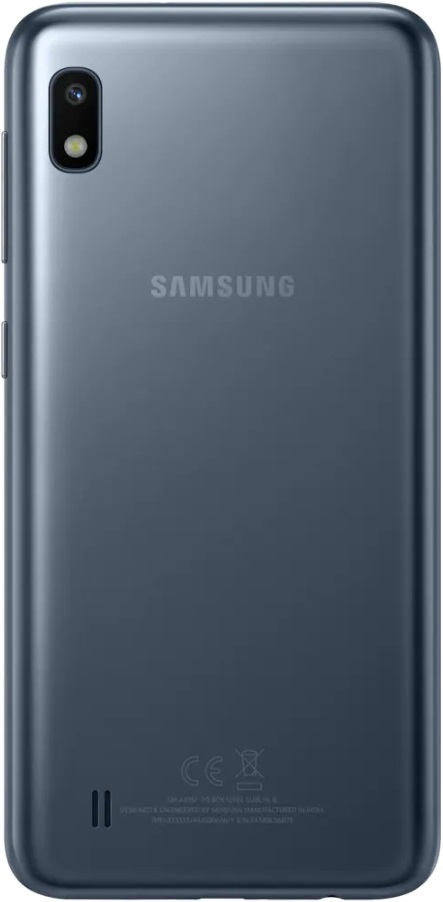 Смартфон Samsung A105 Galaxy A10 2/32Gb Black 0101-6725 SM-A105FZKGSER A105 Galaxy A10 2/32Gb Black - фото 3