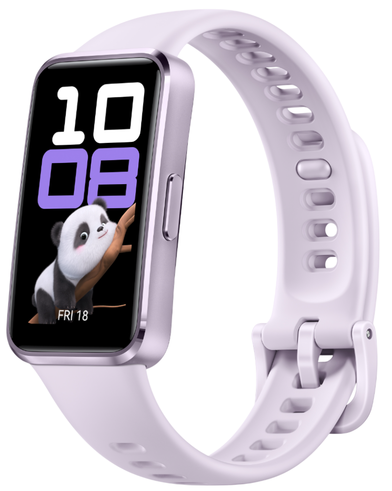 

Фитнес-браслет HUAWEI, Band 10 Сиреневый