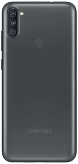 Смартфон Samsung A115 Galaxy A11 2/32 Gb Black 0101-7131 A115 Galaxy A11 2/32 Gb Black - фото 3