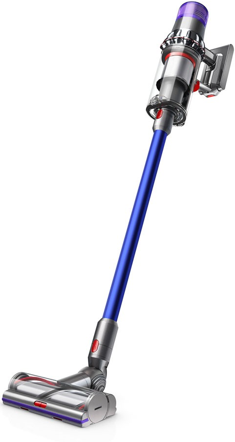 

Вертикальный пылесос Dyson, V11 Absolute Extra Blue