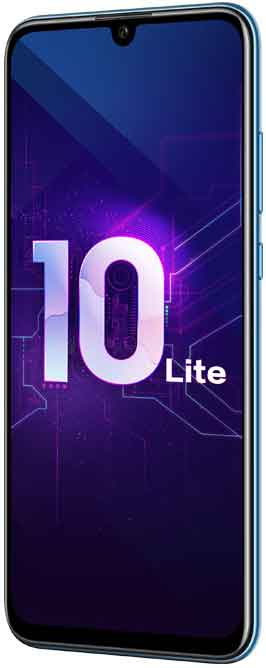 Смартфон Honor 10 Lite 3/64 Gb Sapphire Blue 0101-6641 HRY-LX1 10 Lite 3/64 Gb Sapphire Blue - фото 6
