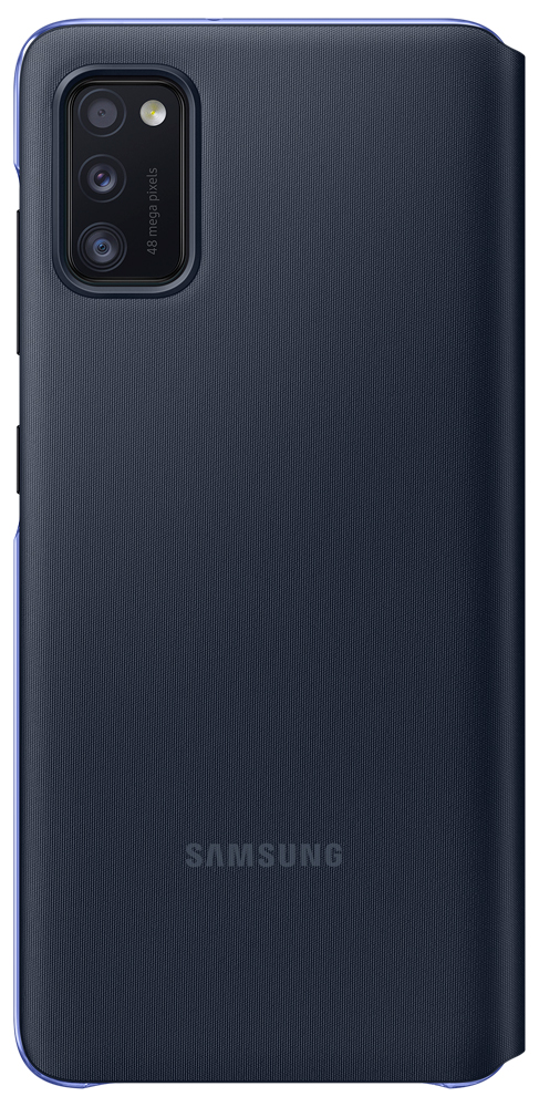 Чехол-книжка Samsung A41 Smart S View Wallet Cover Black (EF-EA415PBEGRU) 0313-8485 A41 Smart S View Wallet Cover Black (EF-EA415PBEGRU) Galaxy A41 - фото 1