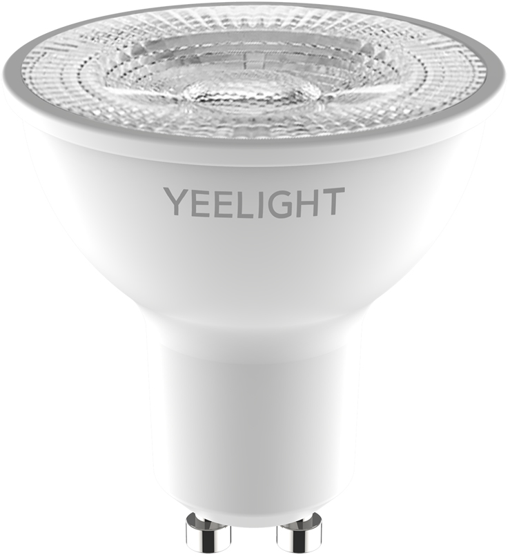 Умная лампочка Yeelight GU10 Smart Bulb W1 Dimmable Белая (YLDP004)