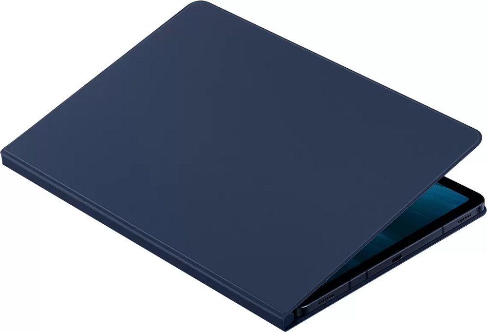 Чехол-обложка Samsung Galaxy Book Cover Tab S7 Deep Blue (EF-BT630PNEGRU) 0400-1928 Galaxy Book Cover Tab S7 Deep Blue (EF-BT630PNEGRU) - фото 5