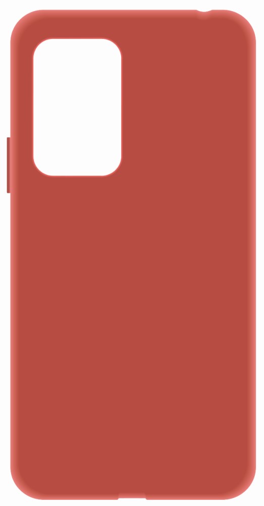 Клип-кейс LuxCase Xiaomi Redmi Note 10S Red