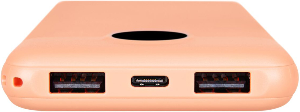 Внешний аккумулятор TFN Razer LCD, 10000мАч, Оранжевый (PB-256-LO) 0301-0776 Razer LCD, 10000мАч, Оранжевый (PB-256-LO) - фото 4