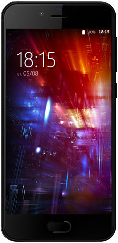 

Смартфон Bright&Quick