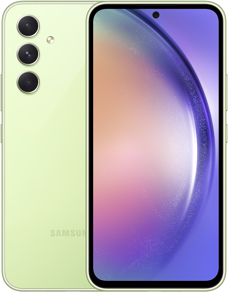 Samsung Galaxy A54 8/256 Гб 5G Лайм «Как новый»