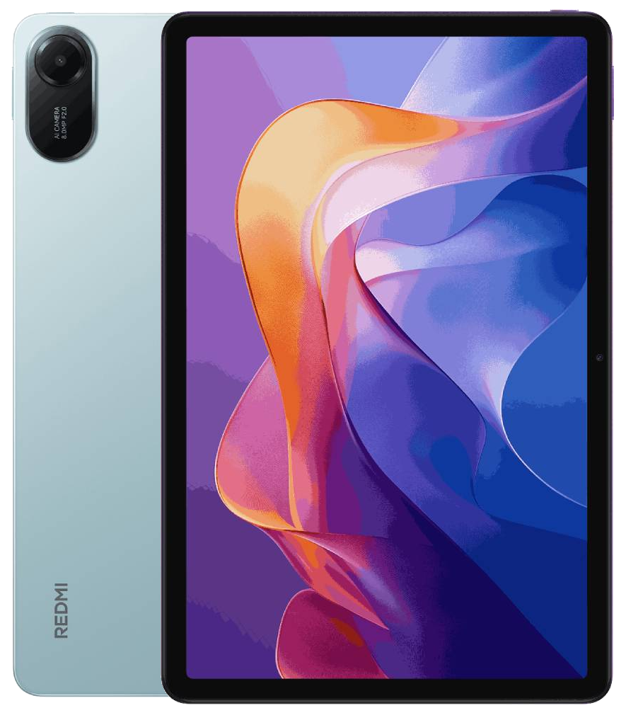 

Планшет Xiaomi, Redmi Pad 2 Wi-Fi 4/128 Гб Зеленый