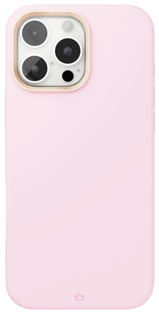 

Чехол-накладка VLP, Aster Pro Case с MagSafe для iPhone 16 Pro Розовый
