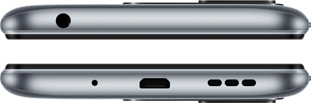 Смартфон Xiaomi Redmi 10A 2/32GB Серебристый хром 0101-8286 Redmi 10A 2/32GB Серебристый хром - фото 5