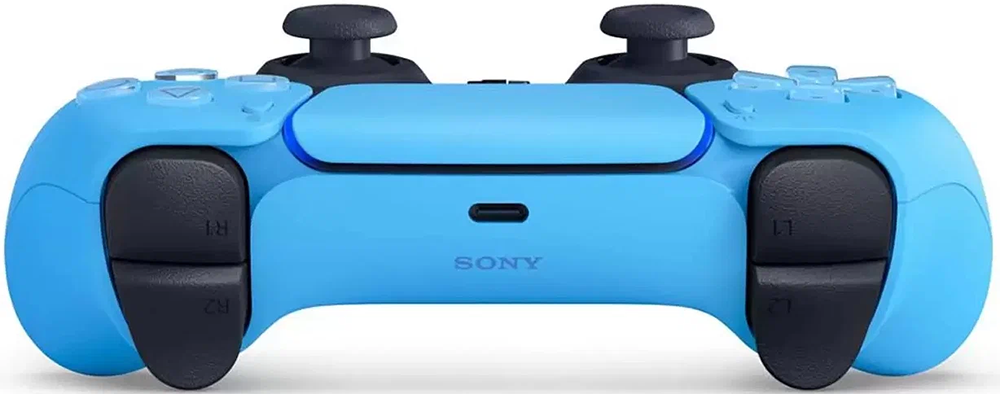 Геймпад Sony PlayStation DualSense Звездный голубой 0206-0140 PC, PS5, Устройство с Android, Устройство с iOS - фото 4