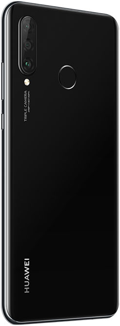Смартфон Huawei P30 Lite 4/128Gb Black 0101-6719 MAR- LX1M P30 Lite 4/128Gb Black - фото 6