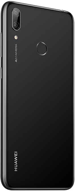 Смартфон Huawei Y7 2019 4/64Gb Black 0101-7098 DUB-LX1 Y7 2019 4/64Gb Black - фото 7