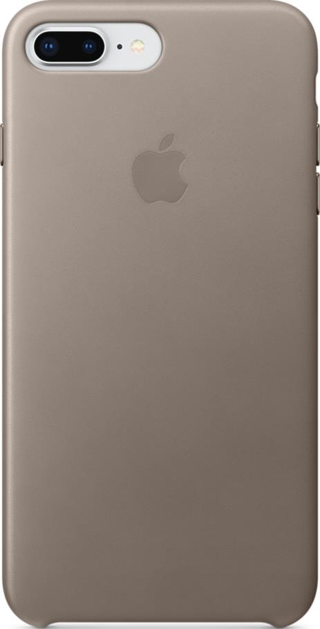 

Клип-кейс Apple, iPhone 8 Plus/ 7 Plus кожаный Grey