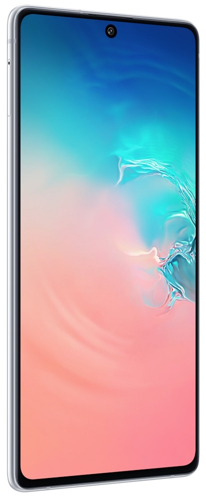 Смартфон Samsung G770 Galaxy S10 Lite 6/128Gb White 0101-7022 SM-G770FZWUSER G770 Galaxy S10 Lite 6/128Gb White - фото 3