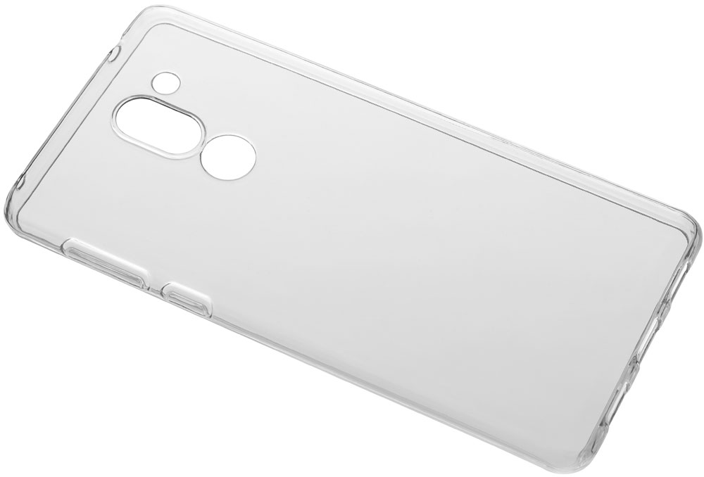 

Клип-кейс VLP, Silicone Case Honor 6X прозрачный