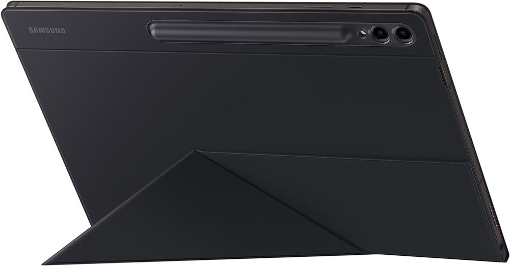 Чехол-накладка Samsung Smart Book Cover для Galaxy Tab S9 Ultra Чёрный 0400-2375 EF-BX910PBEGRU - фото 5