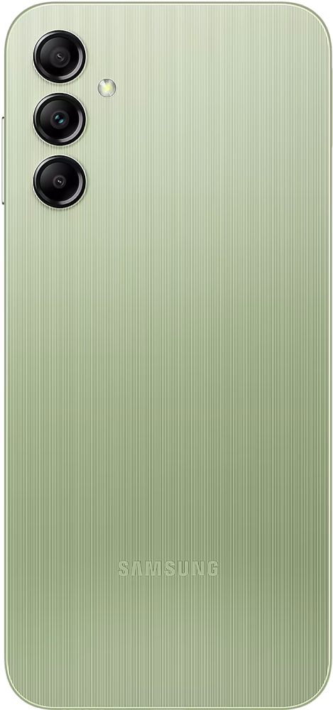 Смартфон Samsung Galaxy A14 4/64Gb Светло-зеленый 0101-9254 Galaxy A14 4/64Gb Светло-зеленый - фото 3