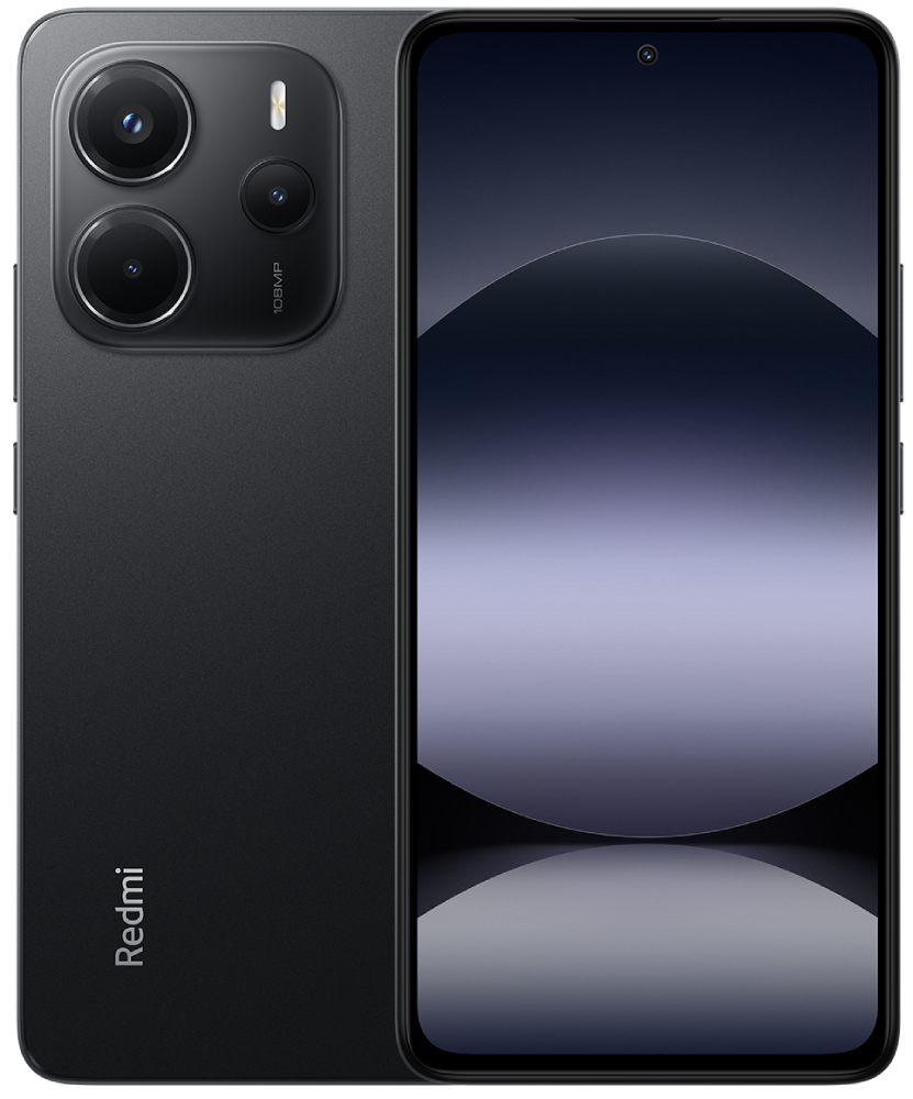 

Смартфон Xiaomi, Redmi Note 14 6/128 Гб LTE Полуночный черный