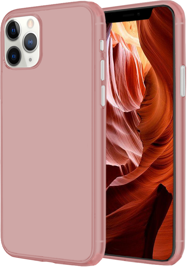 Клип-кейс Gresso накладка силикон red line ibox crystal для iphone 13 mini с усиленными углами прозрачный