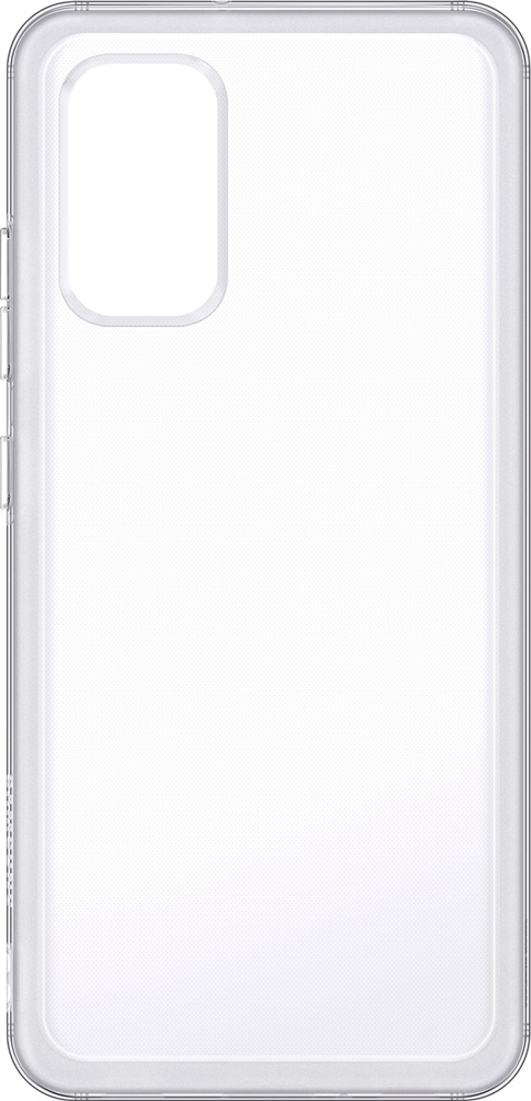 Клип-кейс Samsung Galaxy A32 Soft Clear Cover прозрачный (EF-QA325TTEGRU) 0313-8879 Galaxy A32 Soft Clear Cover прозрачный (EF-QA325TTEGRU) - фото 5