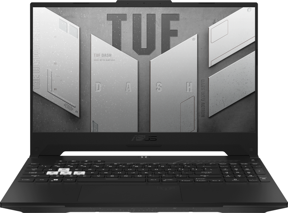 Ноутбук Asus TUF FX517ZE-HN120W 15.6