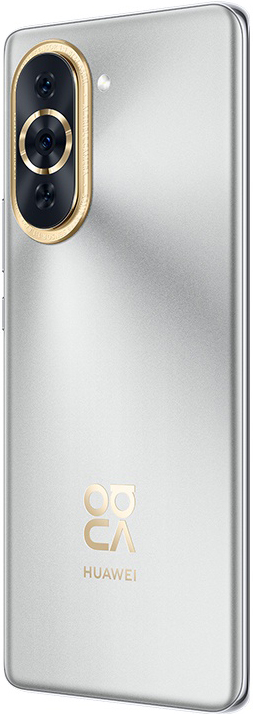 Смартфон HUAWEI Nova 10 Pro 8/256Gb Мерцающий серебристый 0101-8840 Nova 10 Pro 8/256Gb Мерцающий серебристый - фото 5