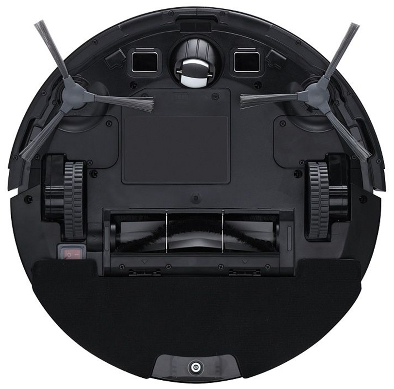 Робот-пылесос Polaris PVCR 4105 WI-FI IQ Home Aqua Черный 7000-4126 - фото 9