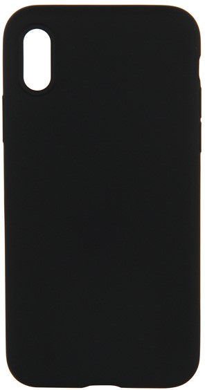 

Клип-кейс Vipe для Apple iPhone XS TPU black, для Apple iPhone XS TPU black