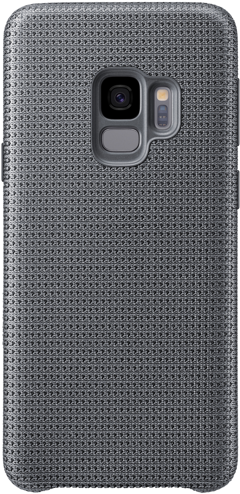 

Клип-кейс Samsung Galaxy S9 Hyperknit Cover Grey, Galaxy S9 Hyperknit Cover Grey