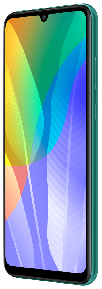 Смартфон Huawei Y6p 3/64Gb NFC Emerald Green 0101-7185 Merida-L49C Y6p 3/64Gb NFC Emerald Green - фото 5