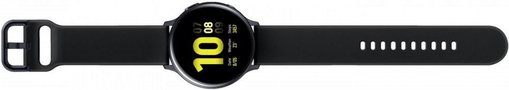 Часы Samsung Galaxy Watch Active 2 44mm Black (SM-R820NZKASER) 0200-1935 Galaxy Watch Active 2 44mm Black (SM-R820NZKASER) - фото 6