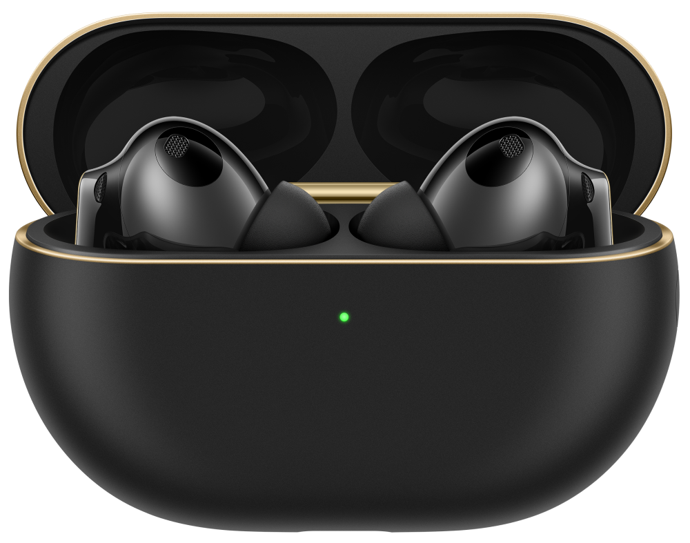 

Беспроводные наушники HUAWEI, FreeBuds Pro 4 Черные