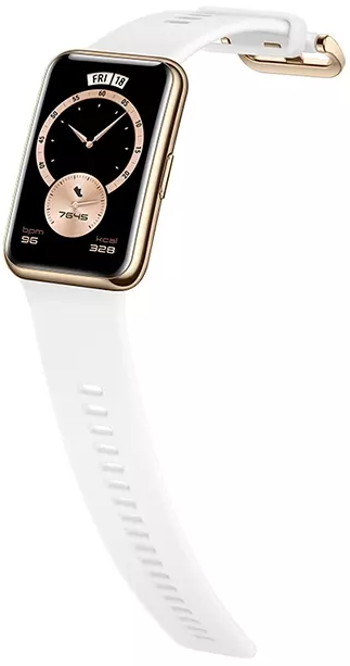 Часы Huawei Watch Fit Elegant White 0200-2423 - фото 9