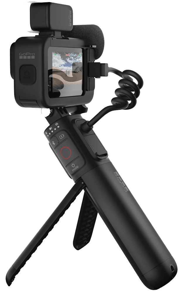 Экшн-камера GoPro HERO11 Black Creative Edition Черная 0200-3259 - фото 2