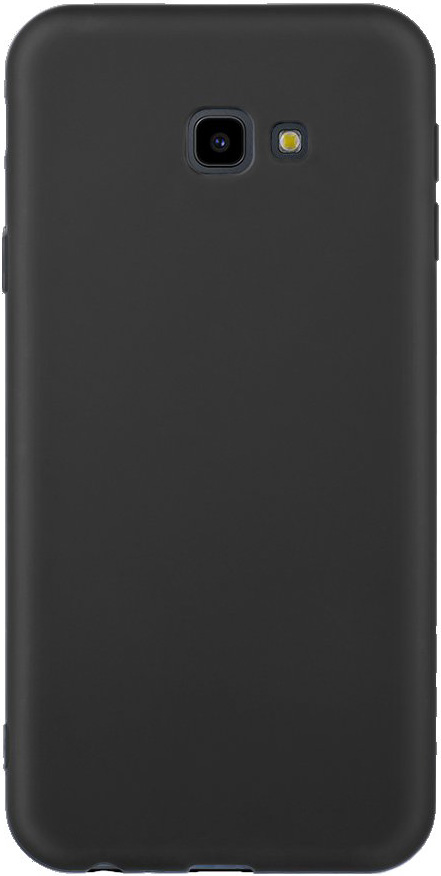 

Клип-кейс OxyFashion Samsung Galaxy J4 Plus TPU Black, Samsung Galaxy J4 Plus TPU Black