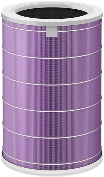 Фильтр для очистителя воздуха Xiaomi Mi Air Purifier Filter антибактериальный Purple (SCG4011TW)