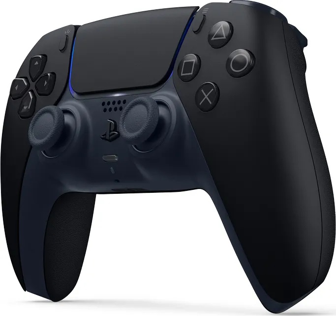 Беспроводной контроллер Sony PlayStation 5 Black 0206-0099 PS5 - фото 3