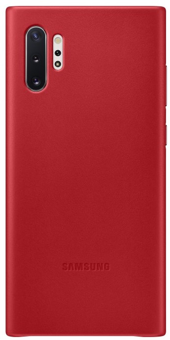 

Клип-кейс Samsung, Note 10 Plus EF-VN975L Red