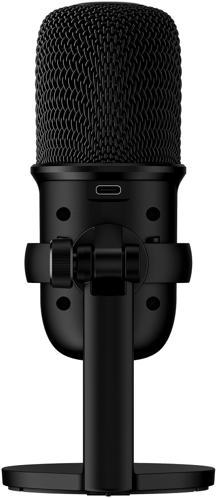Микрофон HyperX SoloCas игровой Black 0400-1866 - фото 4