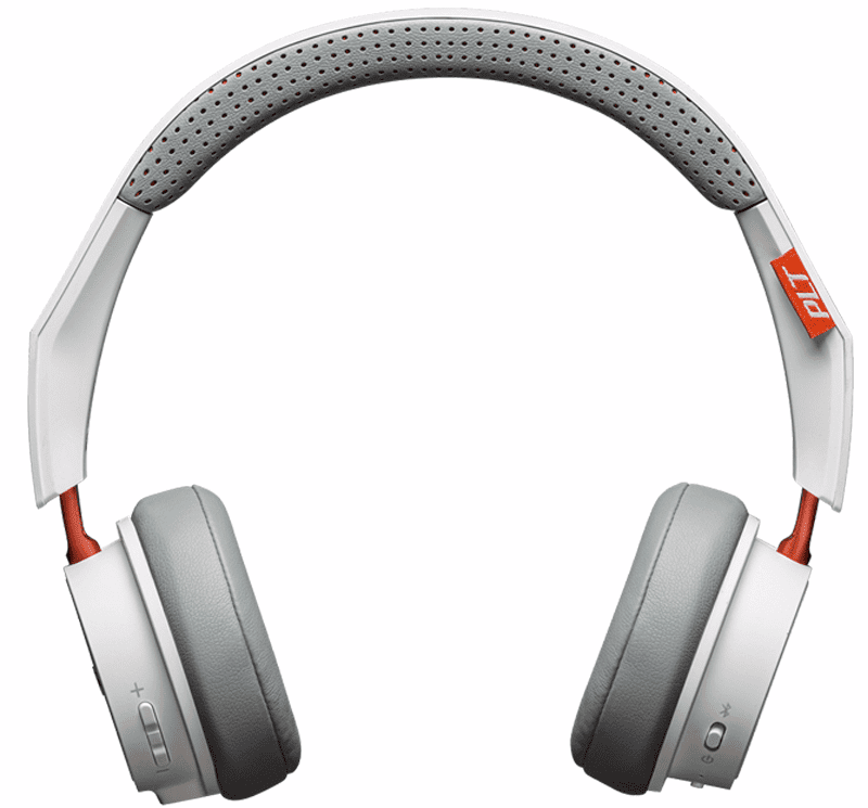 

Гарнитура Plantronics BackBeat 500/505 Bluetooth накладная white, BackBeat 500/505 Bluetooth накладная white