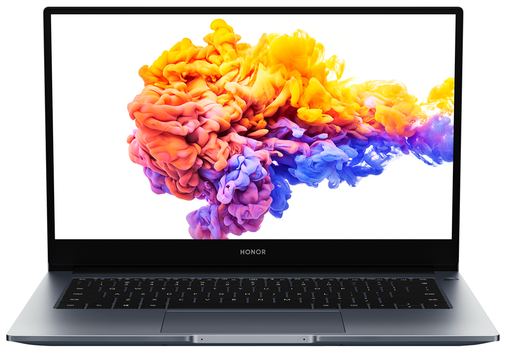 

Ноутбук Honor, MagicBook 14" 8/512Gb Space Gray