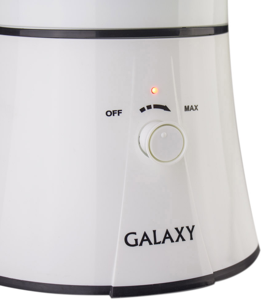 Увлажнитель воздуха Galaxy GL 8004 35Вт White фото 2