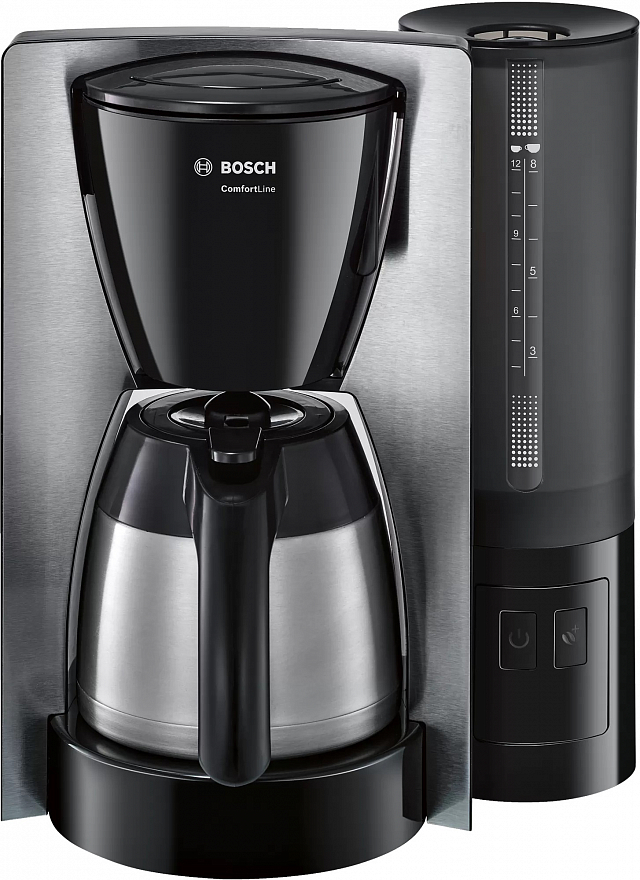 Кофеварка Bosch TKA6A683 Black
