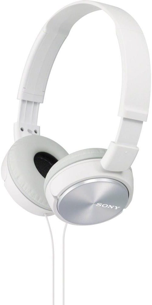 

Наушники Sony, MDR-ZX310W White
