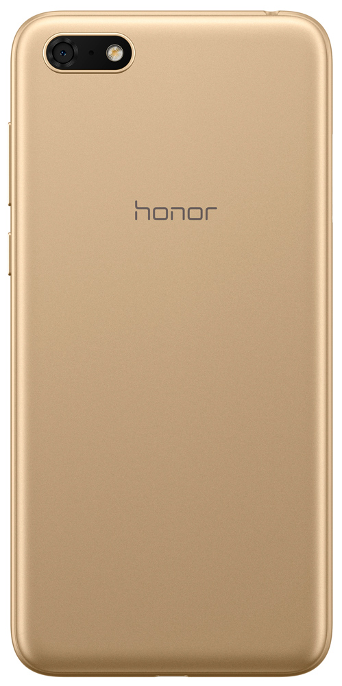 Смартфон Honor 7S 1/16Gb Gold 0101-6923 DRA-LX5 7S 1/16Gb Gold - фото 2