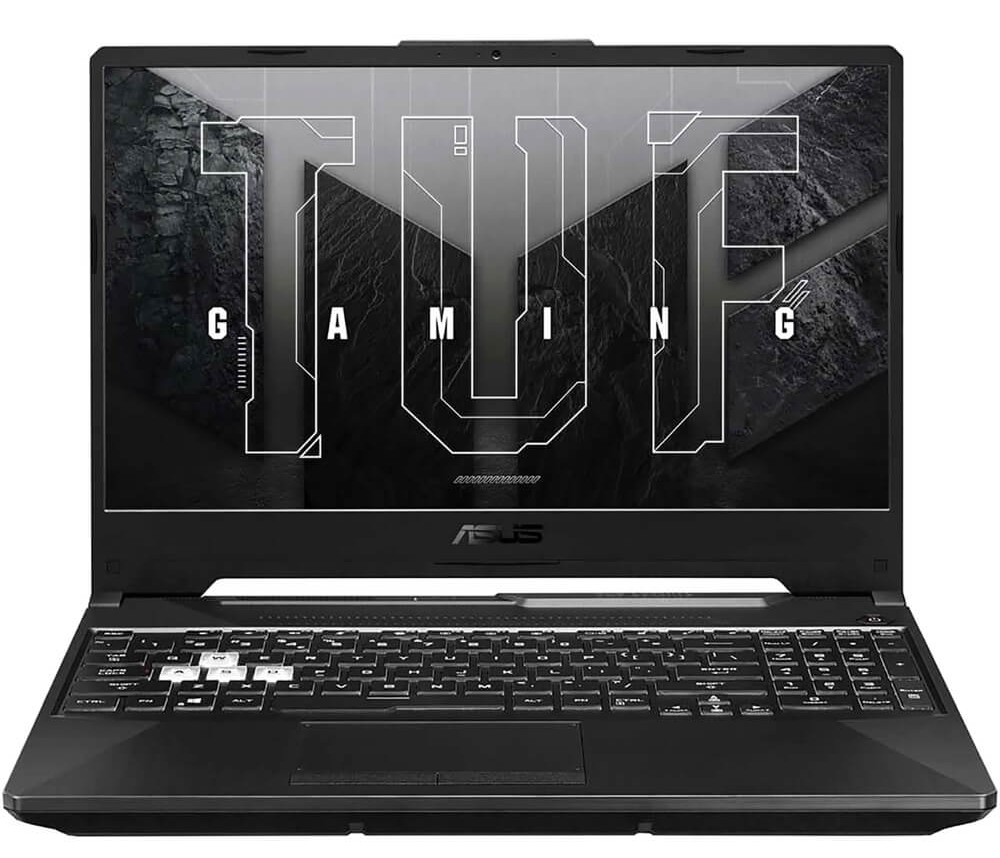 

Ноутбук Asus, TUF FX506HCB-HN303W 15.6" Core i5 11400H 8/512Гб RTX3050 4Гб W11 Черный