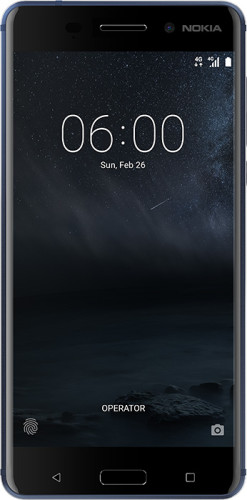 nokia 6 blue