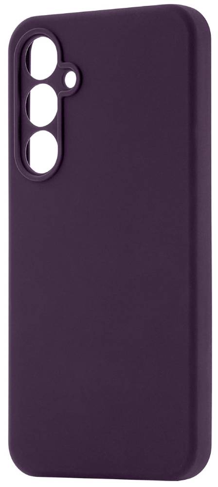 Чехол-накладка uBear Touch case для Samsung Galaxy A55 Фиолетовый 3100-1464 - фото 3